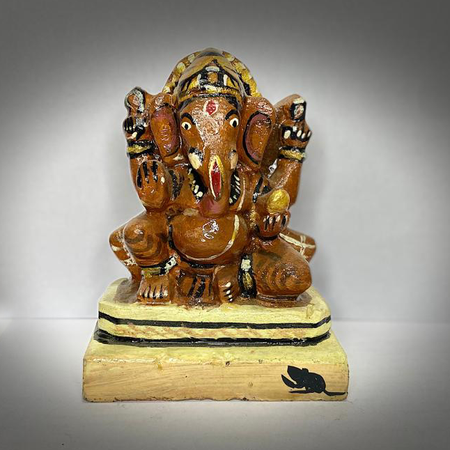 BijaySidhha Ganapati